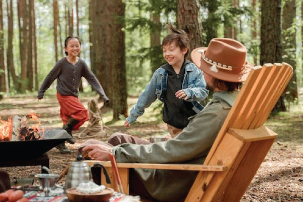 Family Camping
