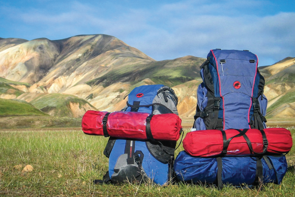 Hiking Packs