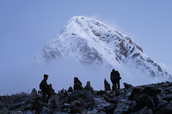 Mount Everest