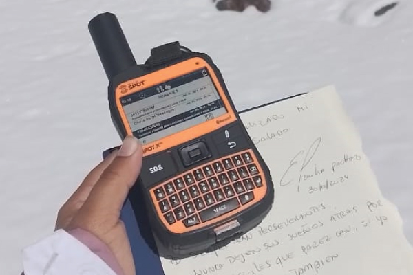SPOT Device