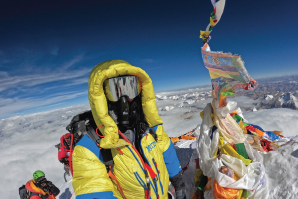 Ballzy Expeditions Everest